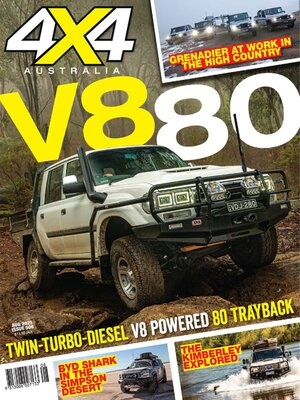 4x4 Magazine Australia - Magazine
